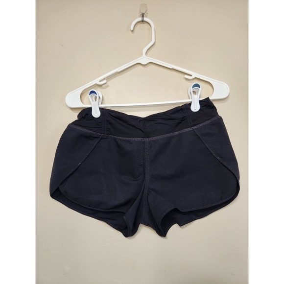 Patagonia Pants - Patagonia Black Athletic Shorts‎ Womens Size 6 Small